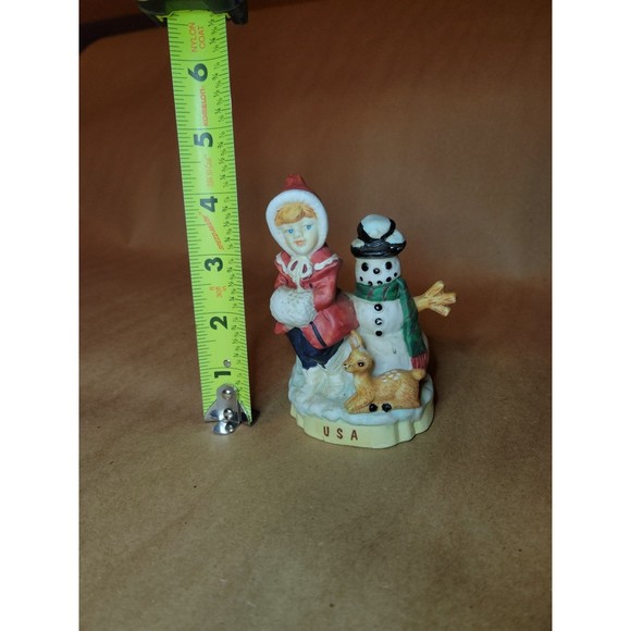 Vintage Children of the World USA figurine 1992 - Picture 6 of 6